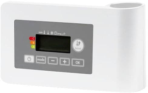 REGULATION POUR RADIATEUR ELECTRIQUE VASCO E-VOLVE BLANC