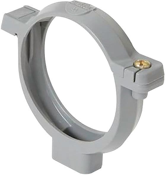 PVC COLLIER A BRIDE 80MM M7