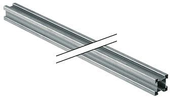 PROFIL GIS GEBERIT LONGUEUR 5M ZINGUE 32-32MM