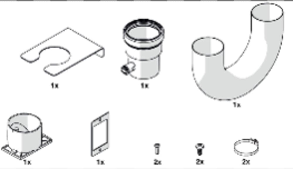 RI KIT TRANSF.C 80MM INSIEME
