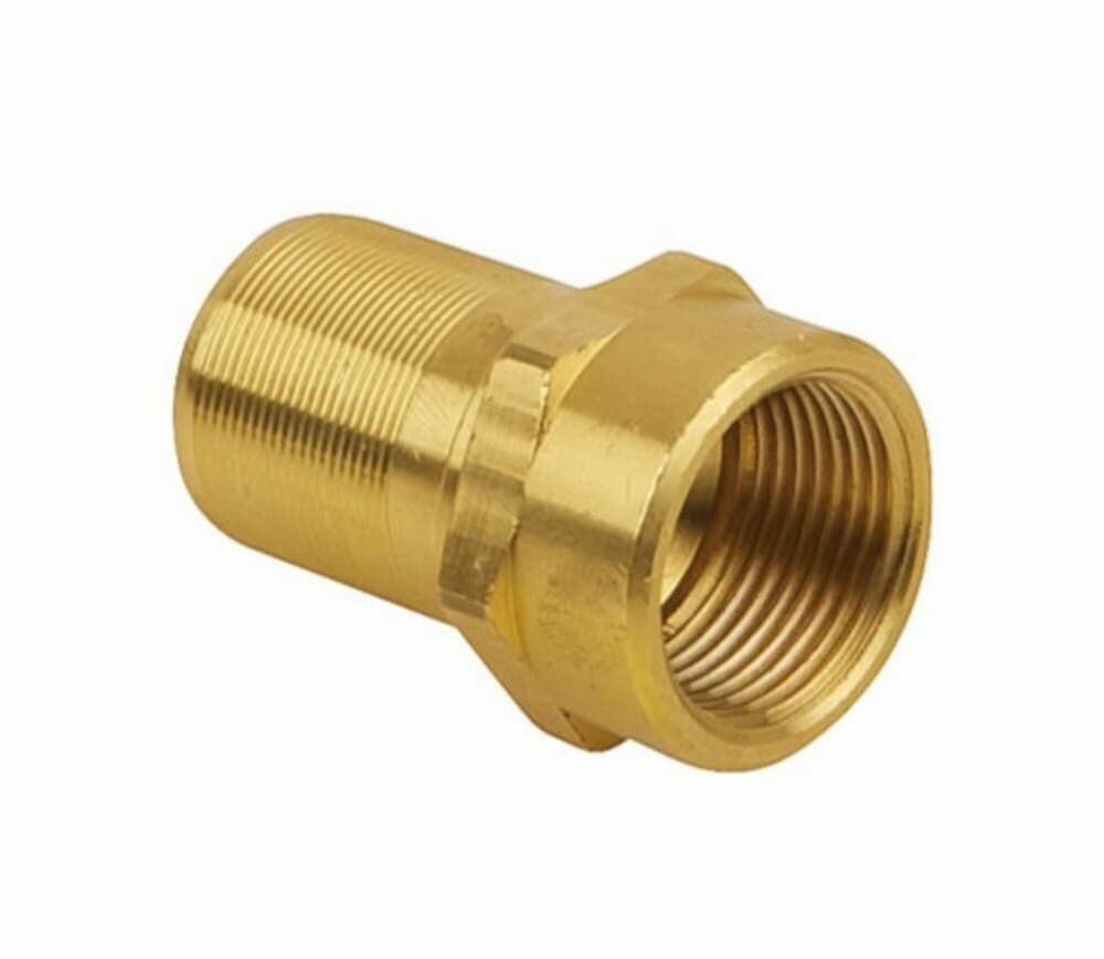 Henco raccord droit femelle 26x1/2"