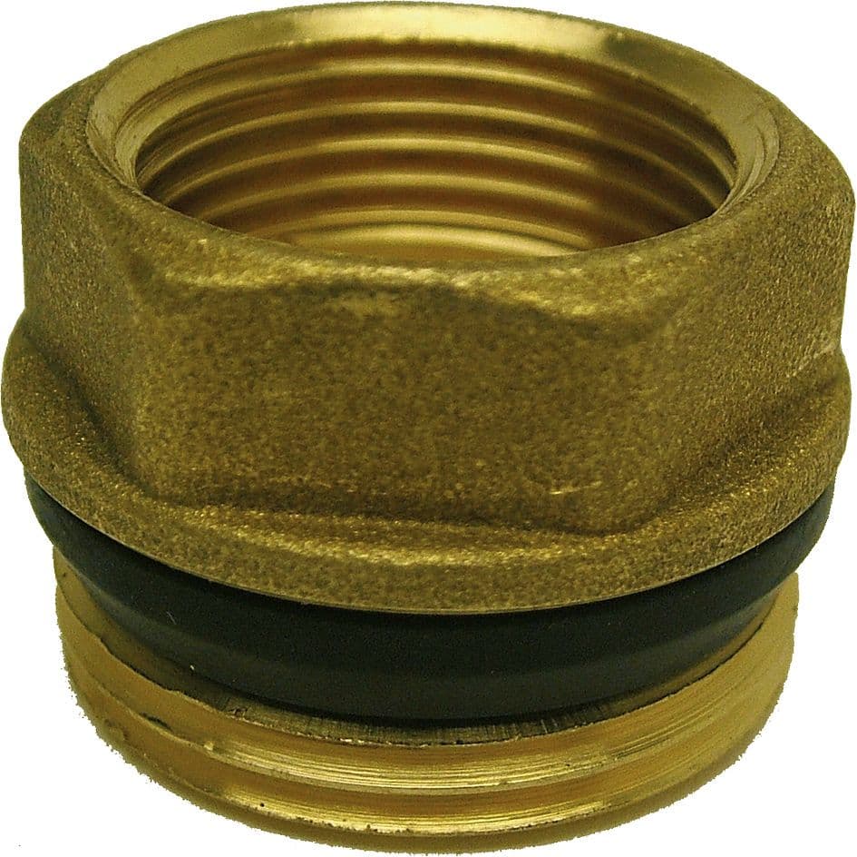 REDUCTION+JOINT POUR COLLECTEUR GIACOMINI 3/4"M-1/2"F