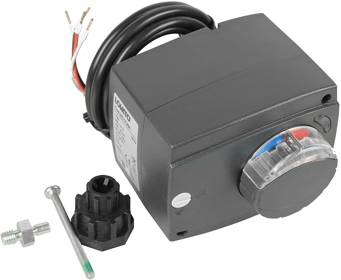 MOTEUR VANNE MELANGEUSE POUR POMPE A CHALEUR ITHO DAALDEROP