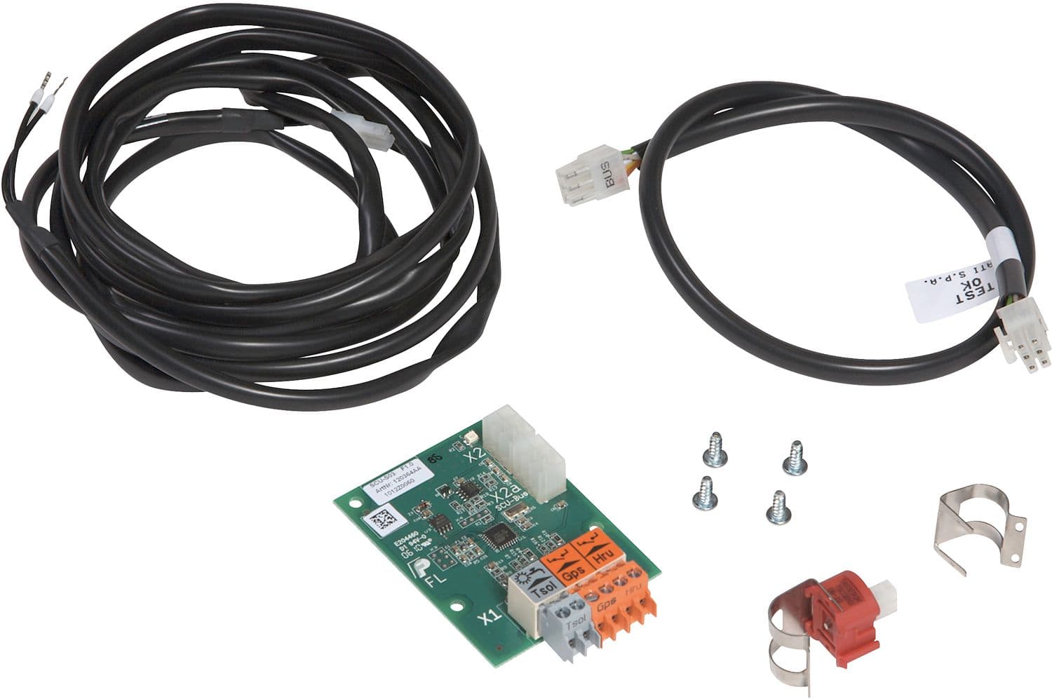 CIRCUIT IMPRIME SCU-S03 POUR CALENTA REMEHA