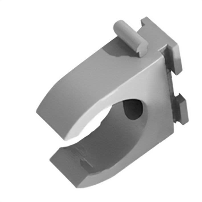 FIXA.MAN.SERRE-TUBE 16MM PAQUET=100