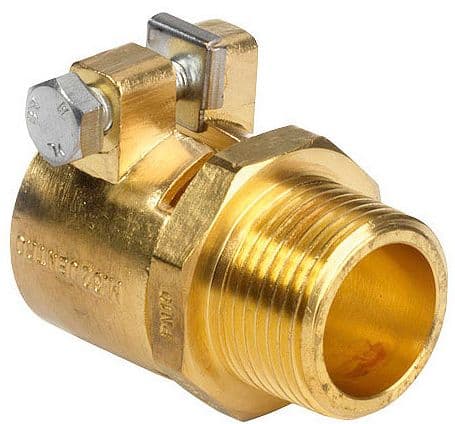 MICROFLEX RACCORD PE-X POUR CC 1" X 32 X 2.9