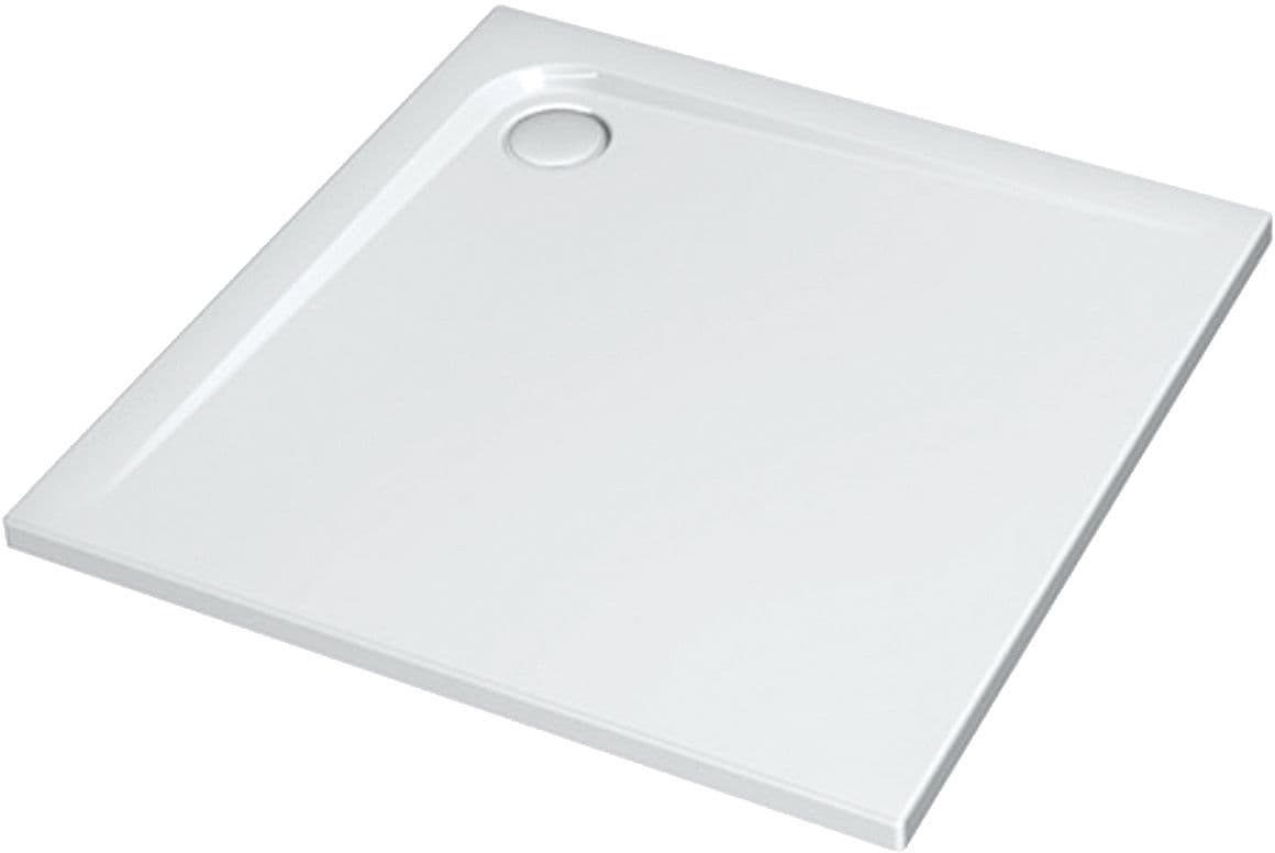 TUB ACRYL NEWFORM 100-100-4 BLANC