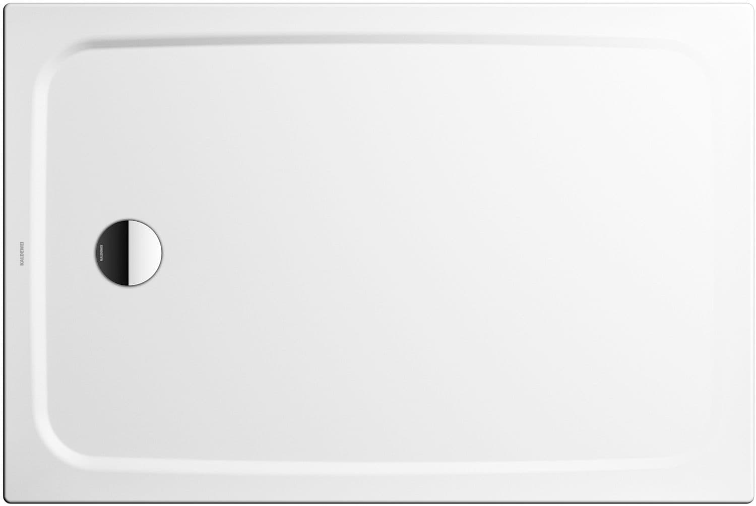 TUB ACIER CAYONOPLAN KALDEWEI 80X120 BLANC