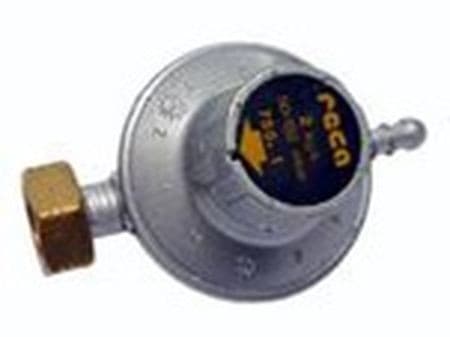 DÉTENDEUR BOUTEILLE 11 POS. 50150MBAR Q2KG/U ÉCROU