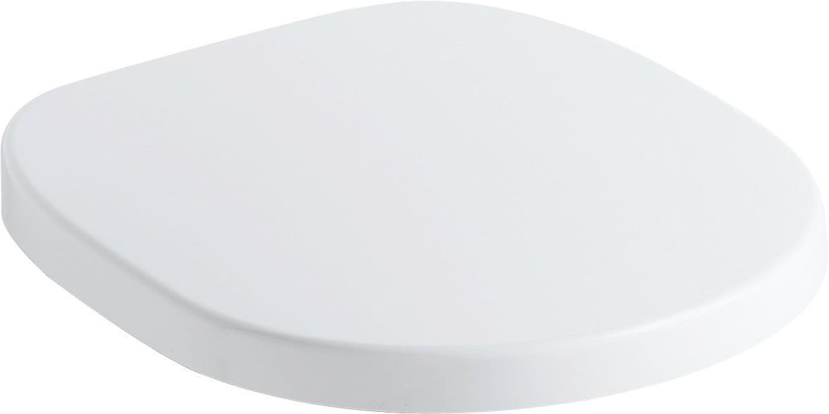 SIEGE WC CONNECT IDEAL STANDARD BLANC