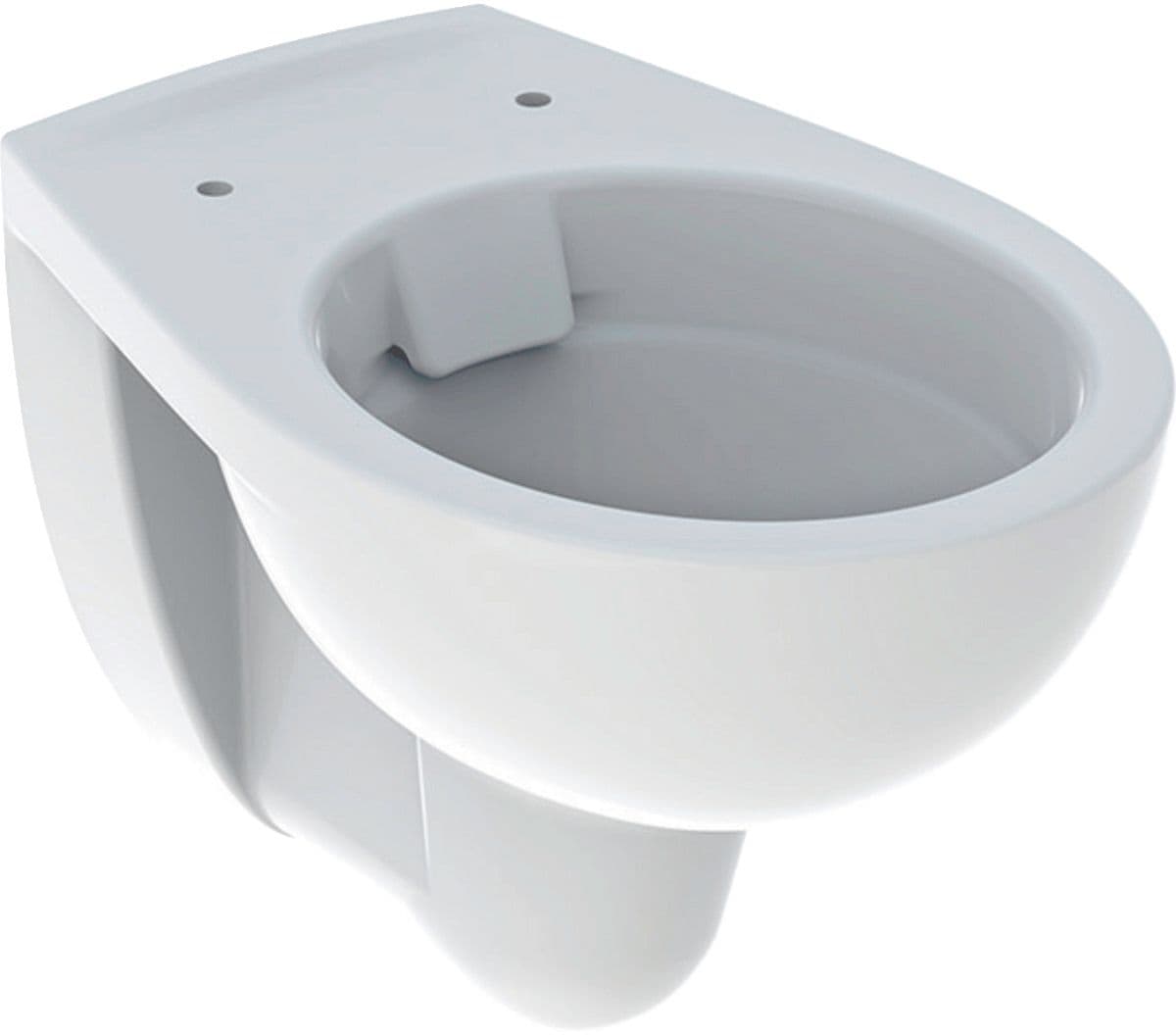 WC SUSPENDU BASTIA GEBERIT RIMFREE BL.