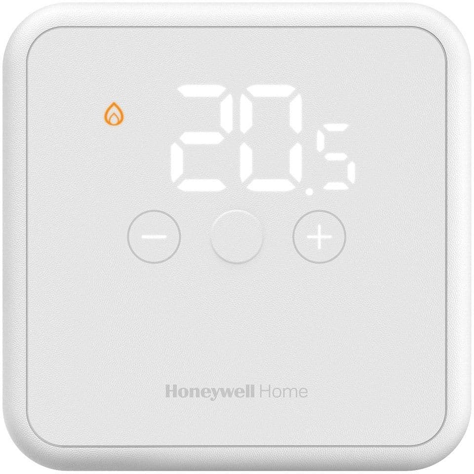 THERMOSTAT DT4 HONEYWELL ON/UIT OPENHERM BLANC