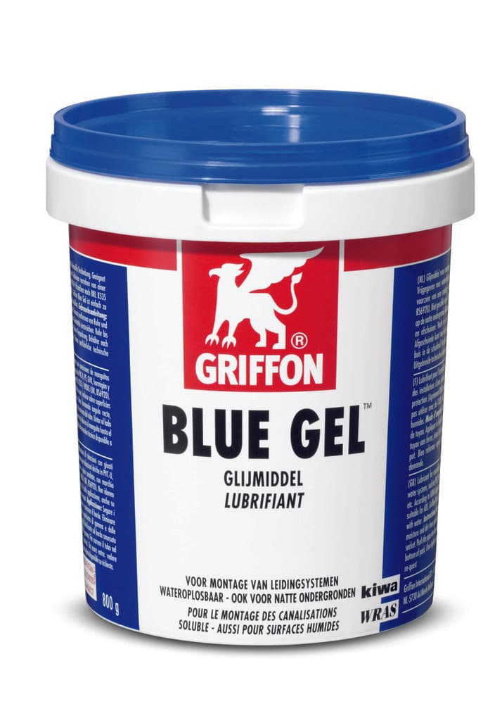 Griffon Blue Gel lubrifiant pot 800 g
