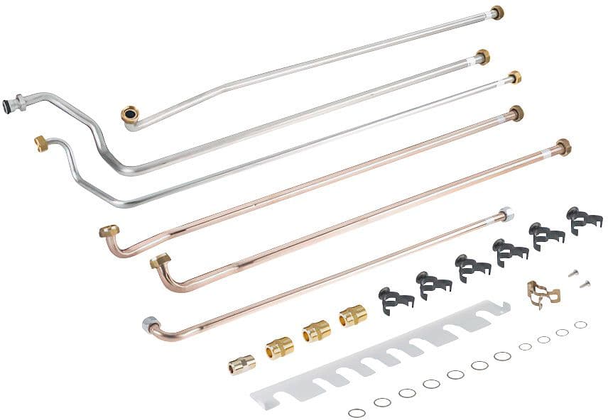 SET D'ACCORDEMENT VERTICAL POUR GC5300IWM BOSCH