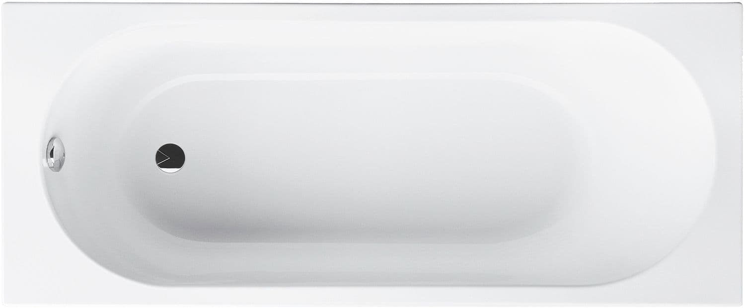 BAIN ACRYL CASSANDRA V&B 170-75 BLANC