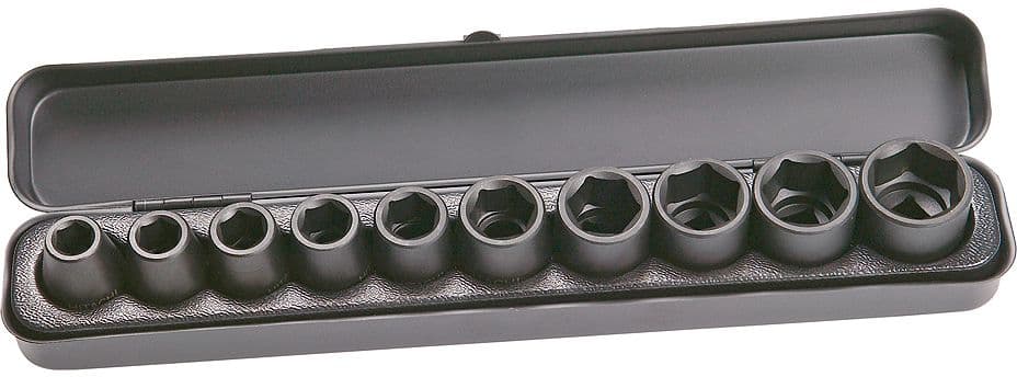 JEU DE BOULONS (10PCS) 1/2" HIKOKI
