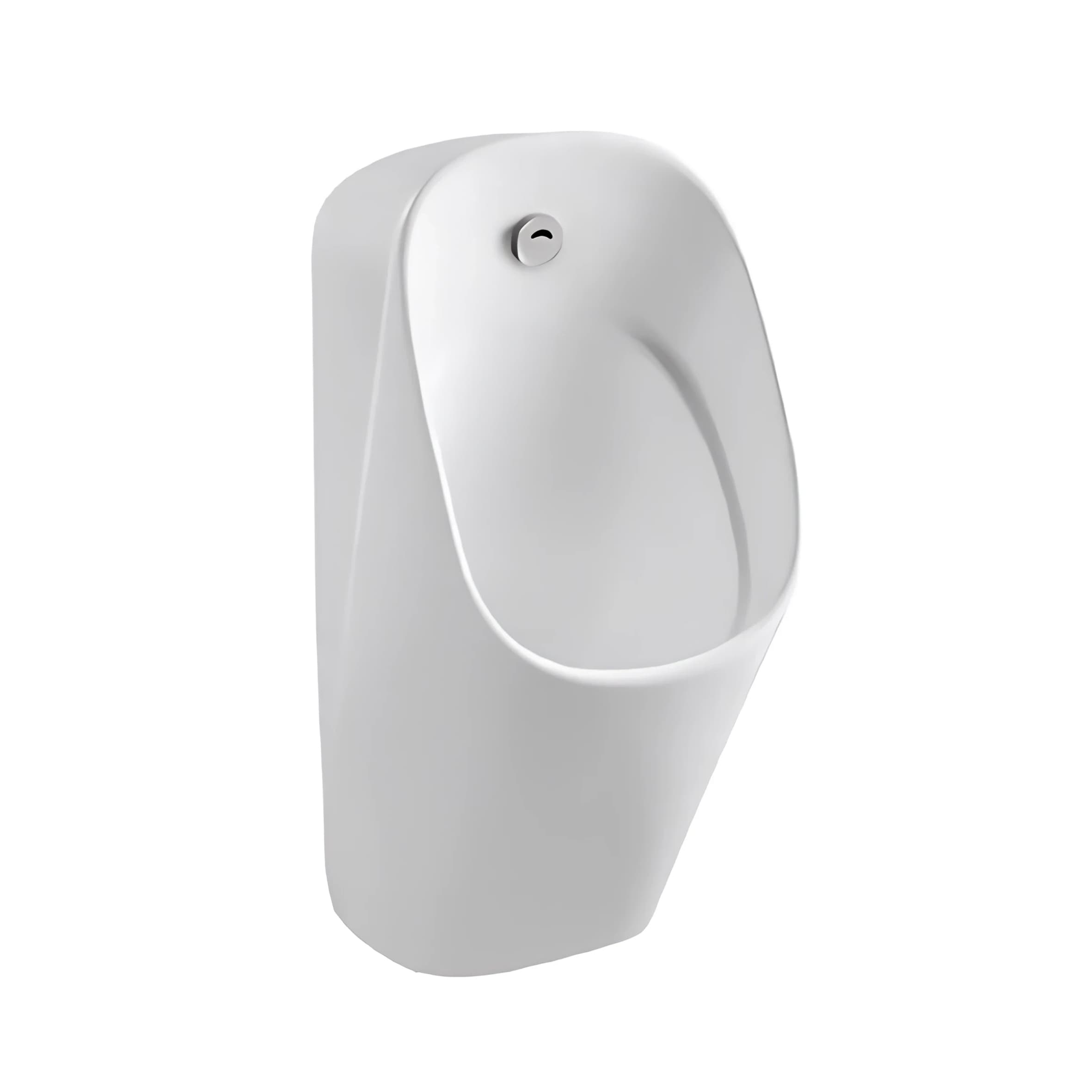 ALONI VIORA URINOIR – RACCORDEMENT ARRIÈRE – AVEC CAPTEUR – CÉRAMIQUE – 33X62X33 CM – BLANC BRILLANT