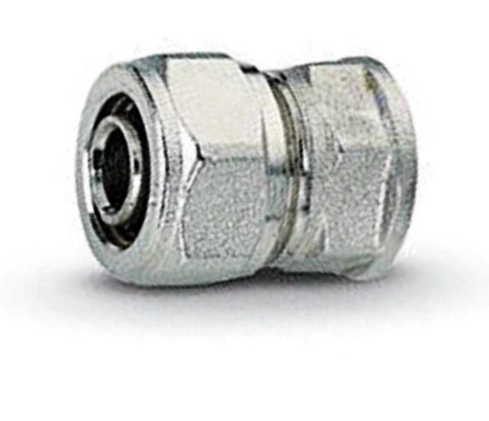 SYSTEMPEX manchon PEX-Alu raccordement à serrer D 20 x 2 x 3/4"F