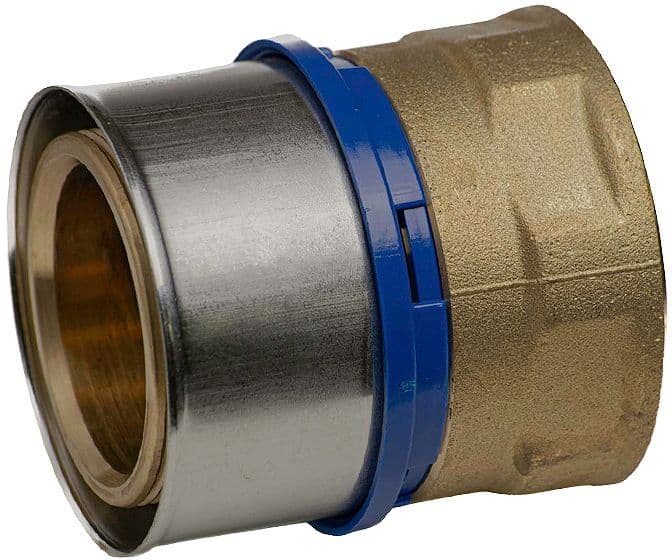 RACCORD 63MM-2"F ALUPEX