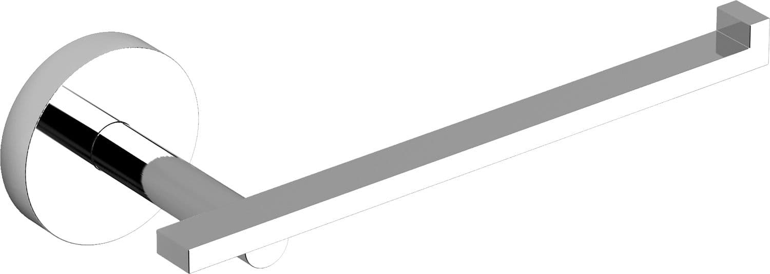 PRT-ROULEAU SNS COUVERCLE FLAT CLOU CHR