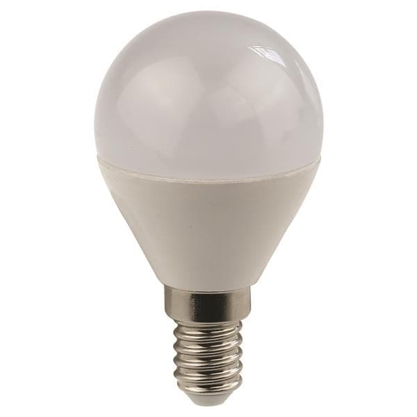 Lampe Led SMD G45 mini globe 7W E14 2700K