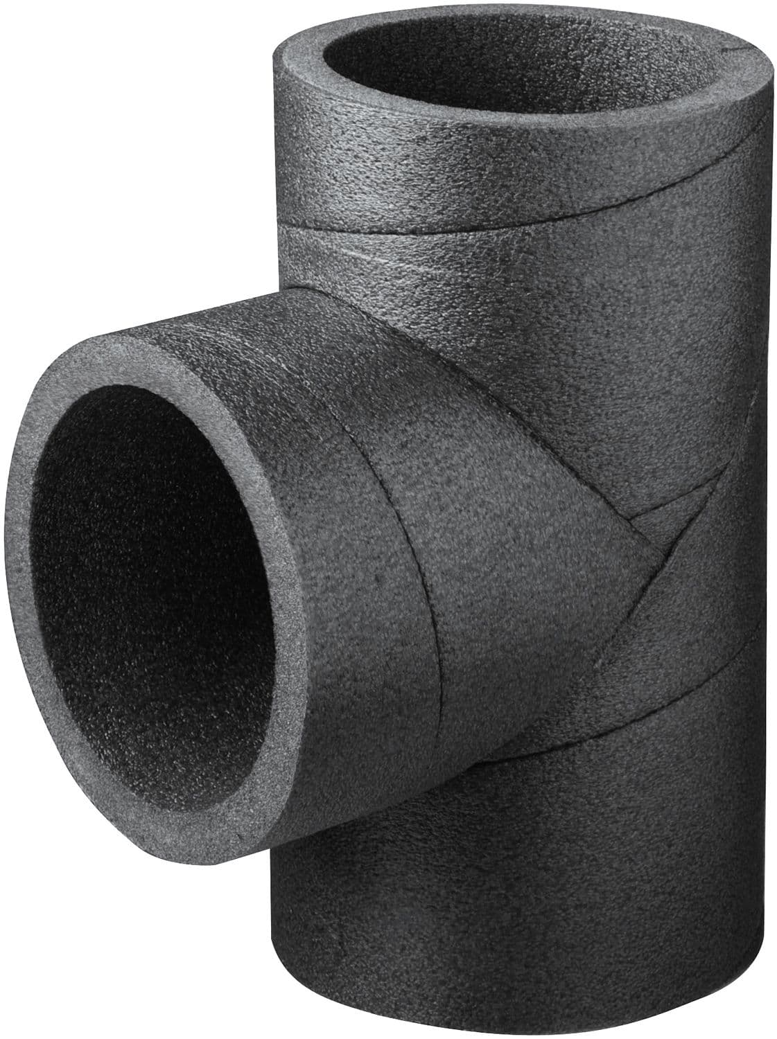 PIECE T ISOLE POUR SYSTÈME VENTILATION D UBBINK 160-190MM 90°