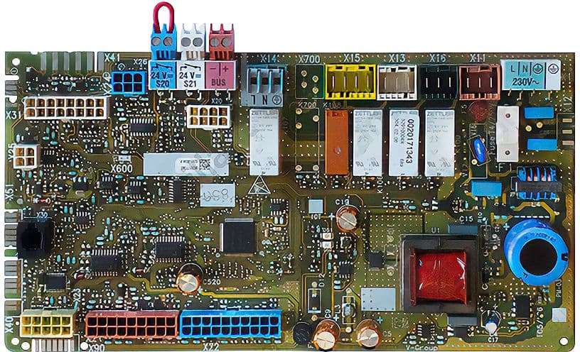 CIRCUIT IMPRIMÉ PAC VAILLANT