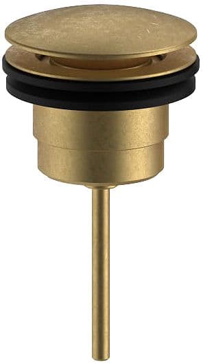 CREPINE DESIGN CLIC UNIVERSEL ICONA CLASSIC FANTINI PURE BRASS PVD