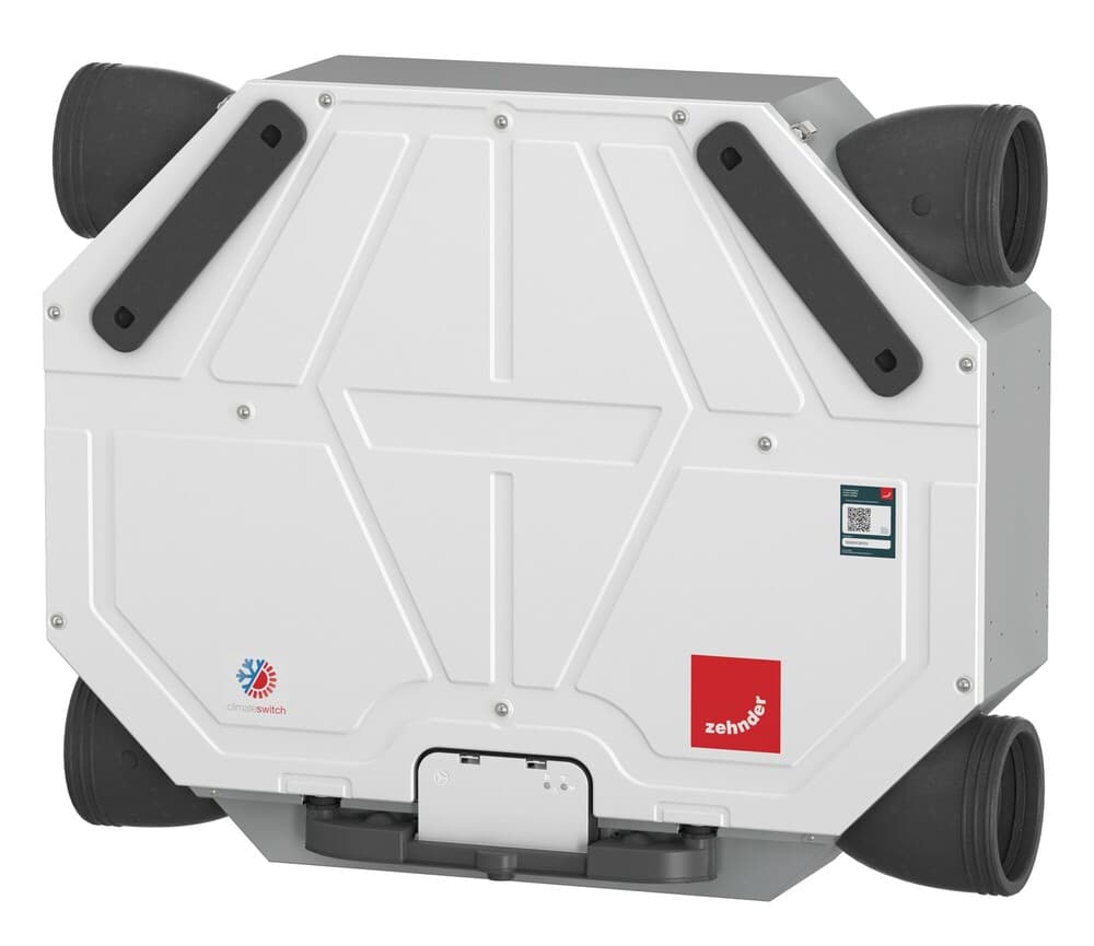 Zehnder ComfoAir Flex 350 unité de ventilation modèle plafonnier