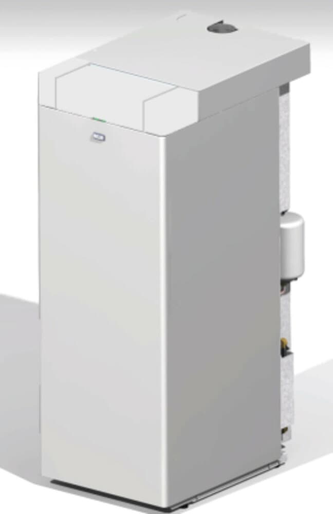 Riello Insieme EVOe chaudière mazout 32 B/100 LN