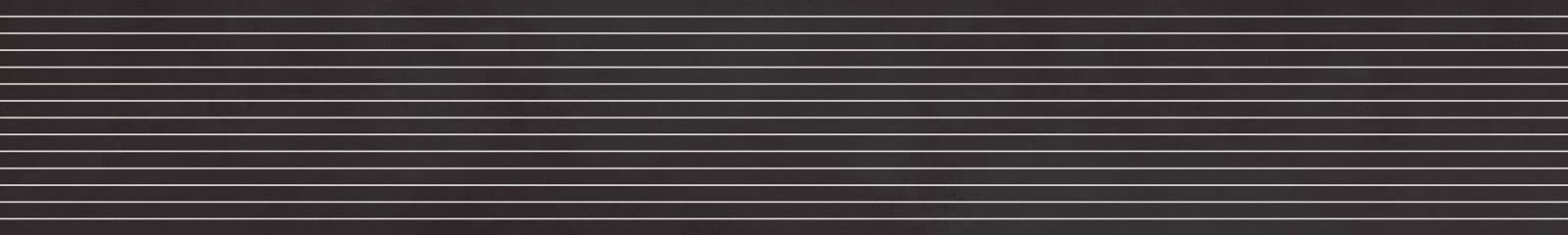 STRIP ALLEGRA BLACK 13X90