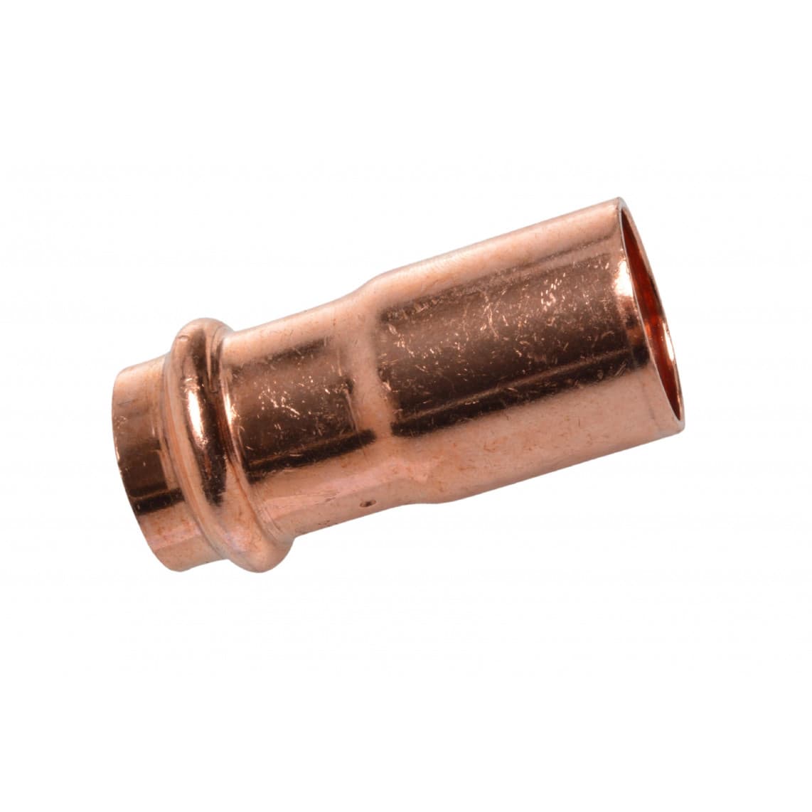 988615554 CU mamelon réducteur, vierge, 22 mmA x 18 mm, 1 manchon, (P5243),