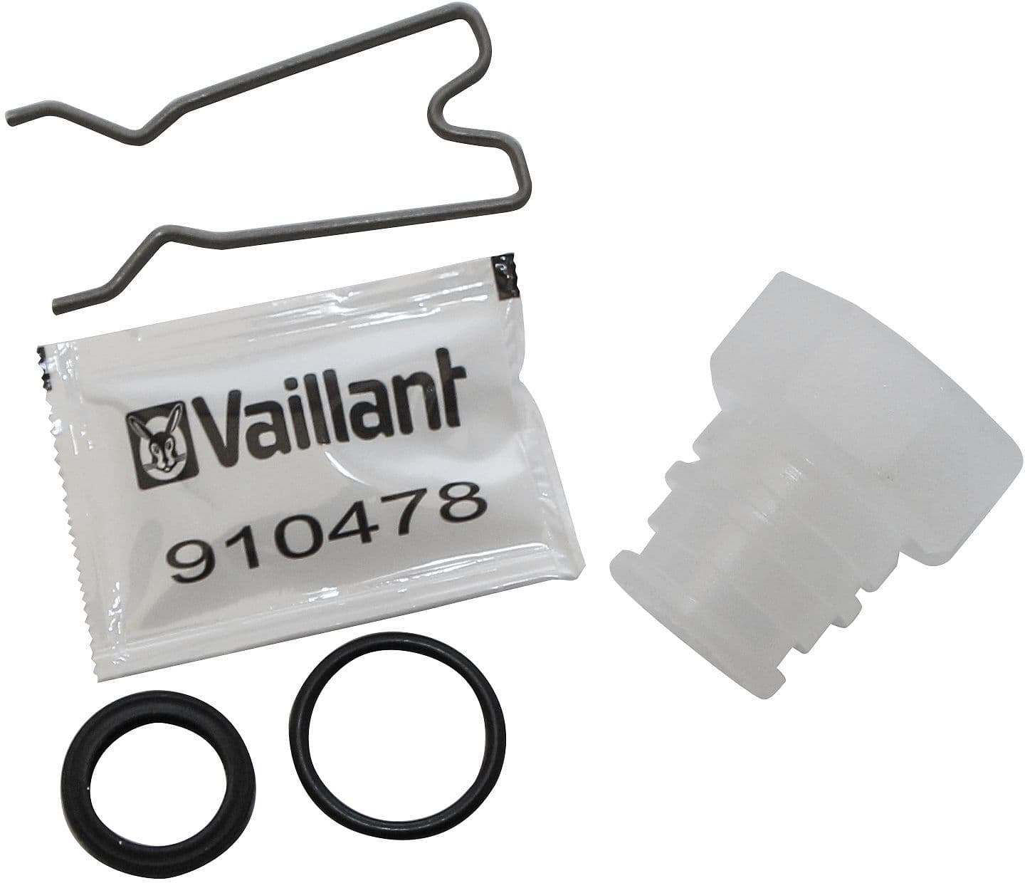 PIÈCE DE RACCORDEMENT VAILLANT VC+VHR