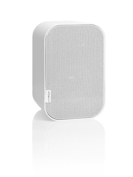 UNI30, Universals haut-parleur apparent 2 voies, 20 - 60W, Blanc (2 pièces)