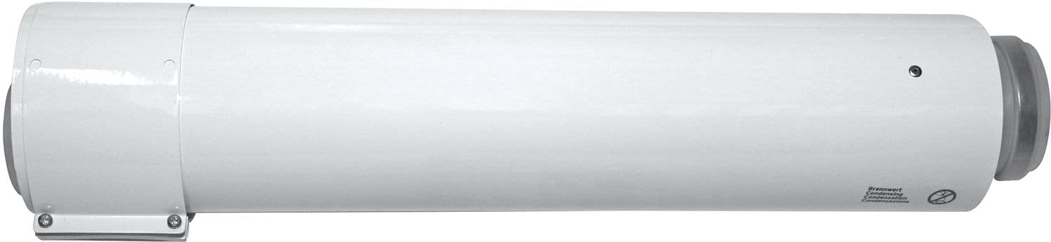 RALLONGE CONCENTRIQUE VAILLANT ECOTEC 2M 60-100