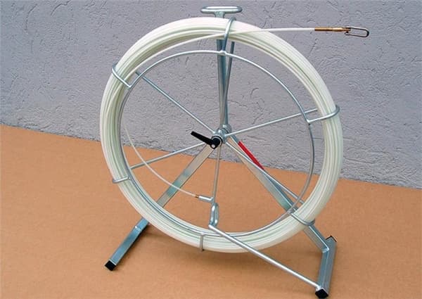 Tire fil de diamètre: 11mm en fibre de 150m 42kg 100 x 500 x 1170mm