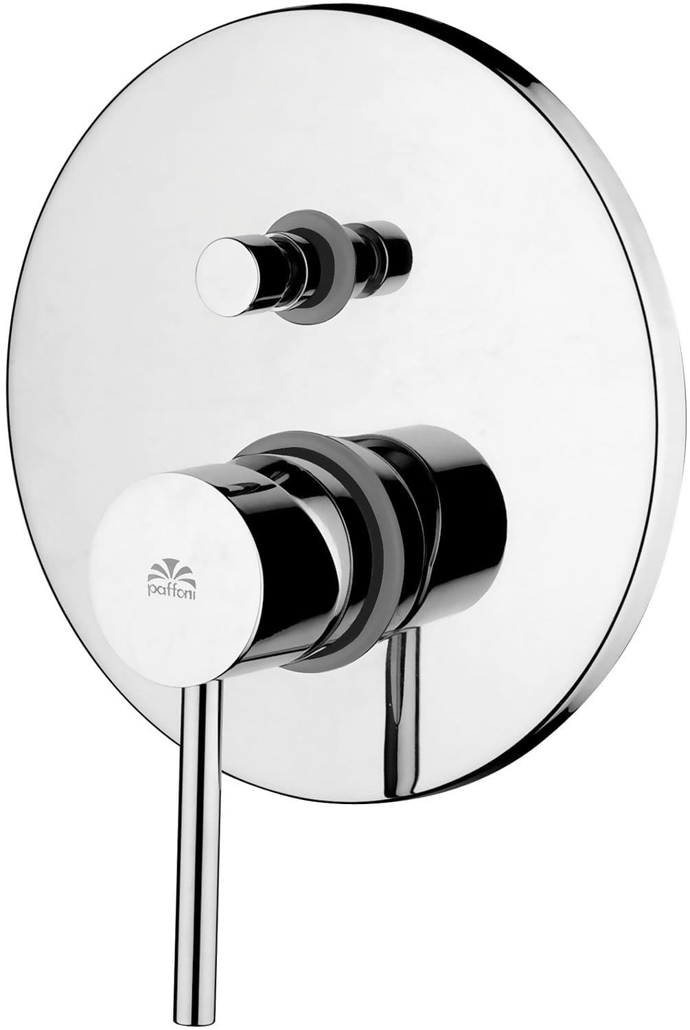 MITIGEUR DE DOUCHE + INVERSEUR STICK A ENCASTRER CHROME