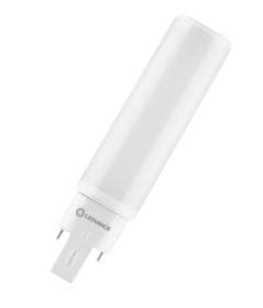 Lampe Dulux Led d / e 18 HF V Led remplace des CFLni avec socle G24q à 4 broches pour ECG et fonctio
