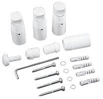 SET DE FIXATION POUR TUBO ELECTRIC
