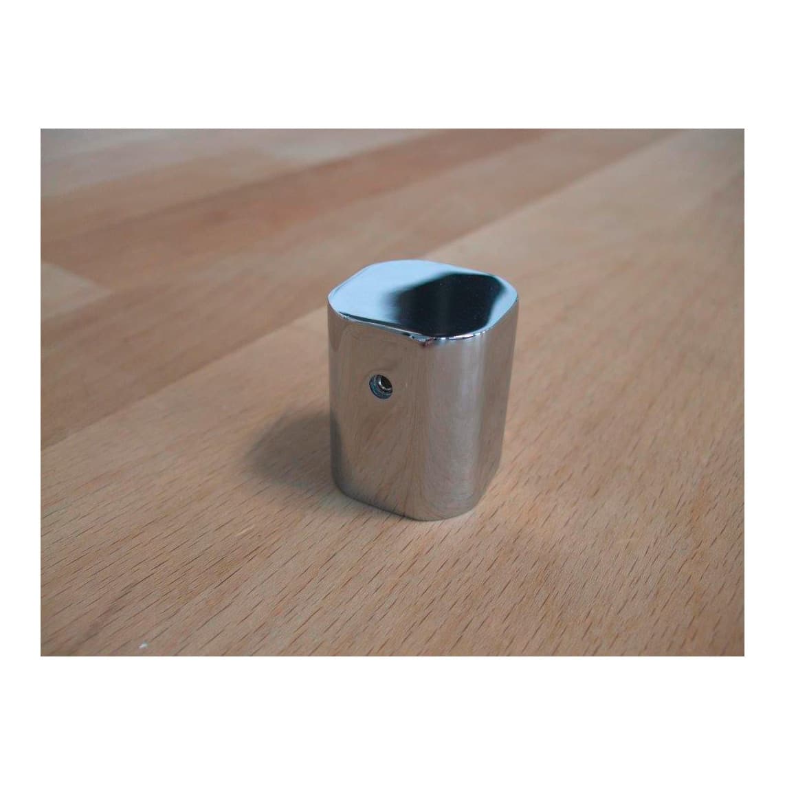 00199 Levier de réglage du débit d'eau, chromé, par ex. pour 46957/2