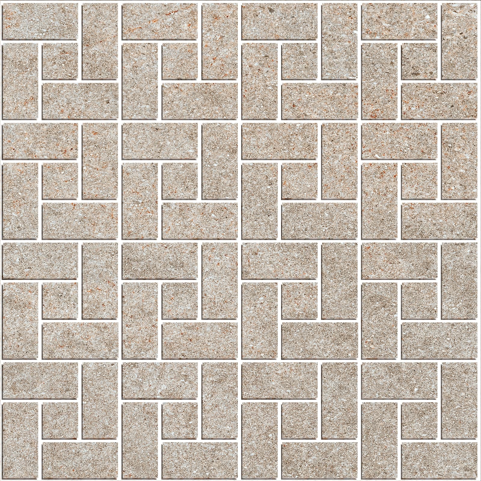 MOSAICO HELIX FIDENZA LINEN 29X29