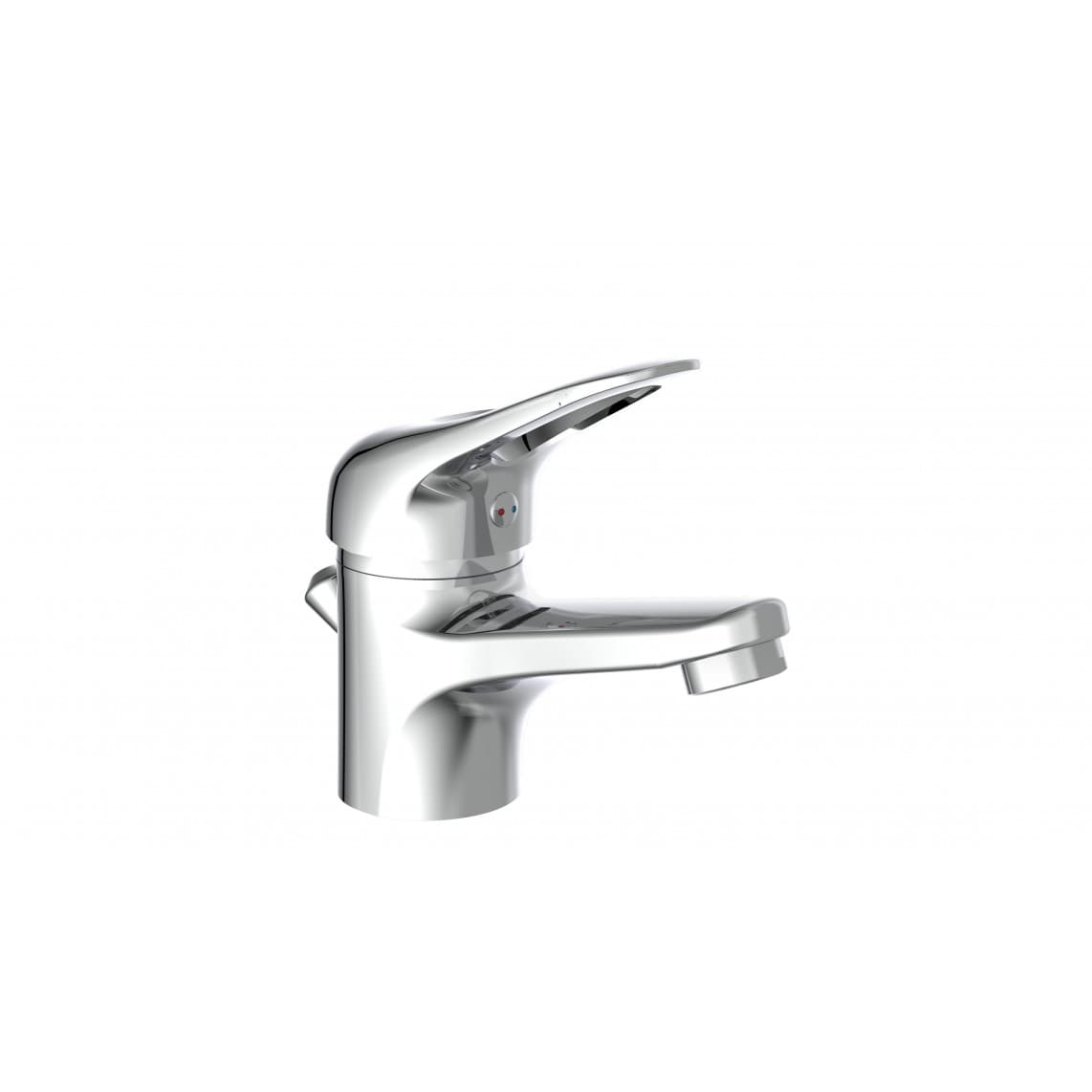 77410 PORTO Mitigeur lavabo, chromé