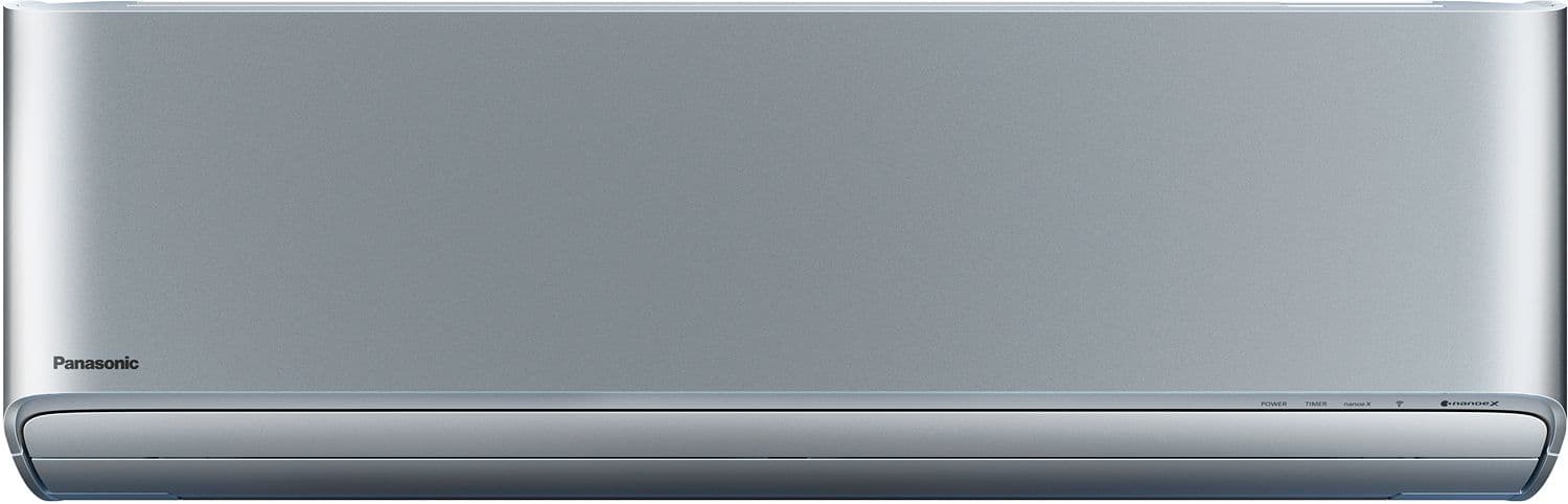 UNITE INTERIEURE PAC AIR/AIR MURALE ETHEREA 2,5KW GRIS ARGENTE WIFI