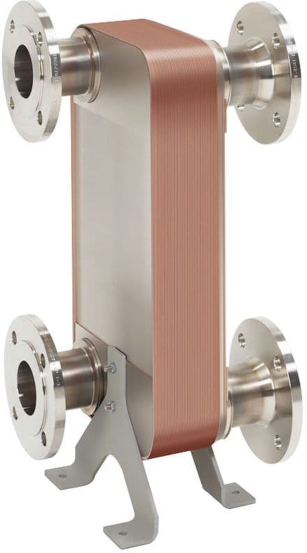 ECHANGEUR DE CHALEUR SEPARATION 360KW ECOTEC PLUS VAILLANT