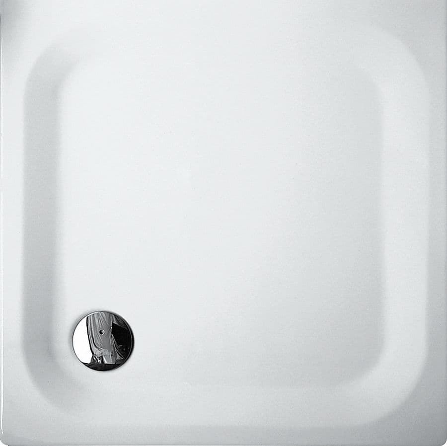 TUB ACIER EXTRA PLAT BETTE 90-120-3,5CM BLANC