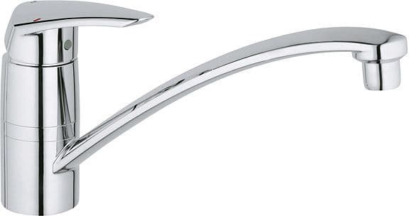 MITIGEUR CUISINE EURODISC FG CHROME