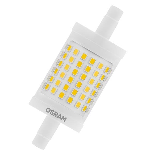 Lampe Led Line R7s 78.0mm 100 11.5W / 2700K