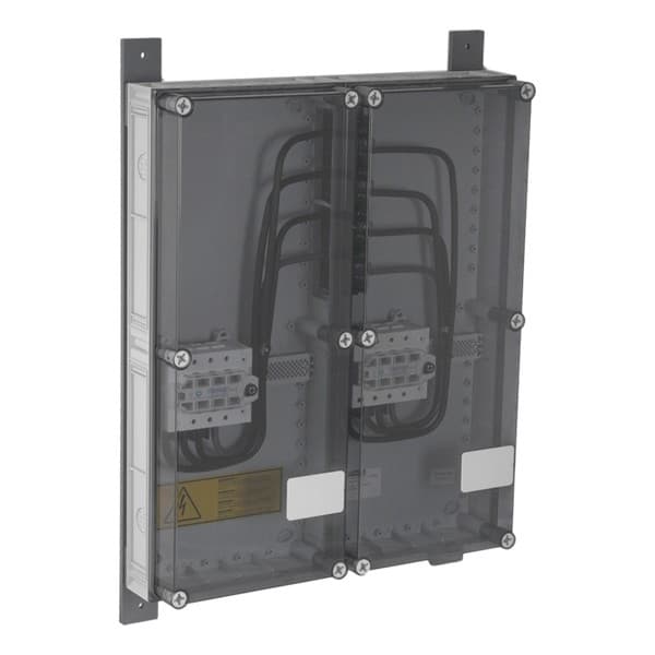 Ensemble de deux modules de raccordement ORES