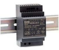 Alimentation stabilisée 54W 12Vdc 4,5A sur rail Din