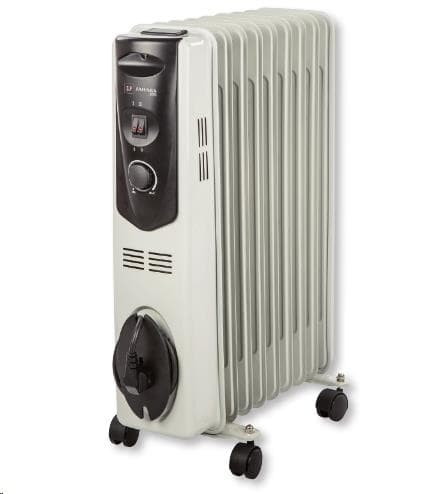Radiateur à huile 2500W mono